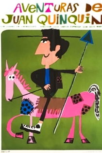 Las aventuras de Juan Quin Quin