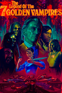 The legend of the 7 golden vampires