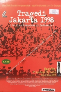 Student Movement In Indonesia