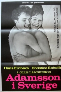 Adamsson i Sverige