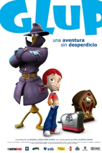 Glup, una aventura sin desperdicio