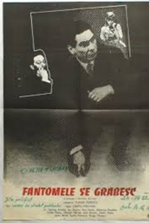 Fantomele se grăbesc