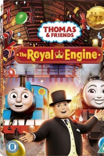Thomas and Friends: The Royal Engine