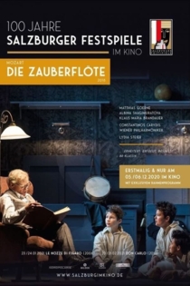 Salzburg 20/21: Mozart - Die Zauberflöte