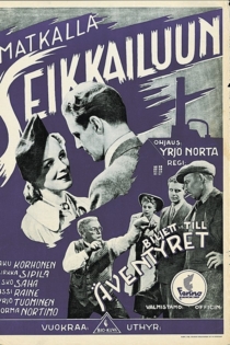 Matkalla seikkailuun