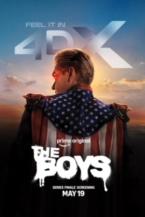 The Boys: Blood and Bone