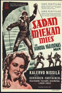 Sadan miekan mies