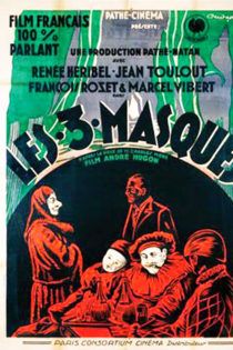 Les Trois Masques