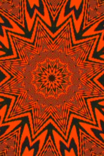 Burning Star
