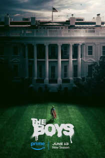 Blood and Bone: The Boys