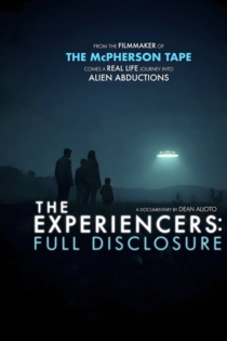The Experiencers: Full Disclosure