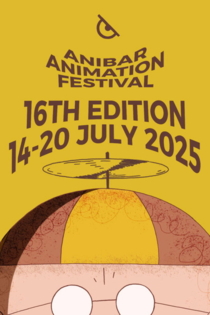 WTF?! - 16th Anibar Animation Festival Trailer