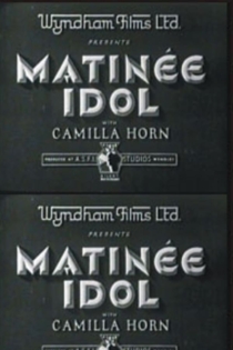 Matinee Idol