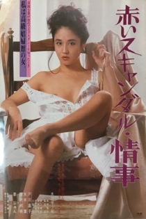 赤いスキャンダル 情事