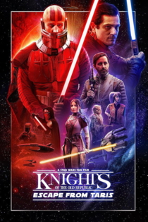 Knights of the Old Republic: Escape from Taris