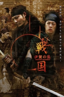 戦国 伊賀の乱