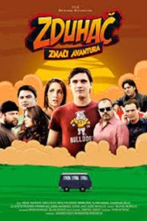 Zduhač znači avantura