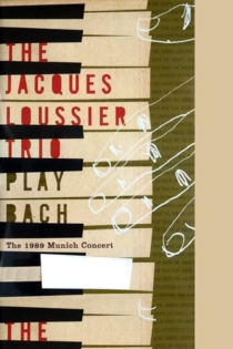 The Jacques Loussier Trio Play Bach - 1989 Munich Concert