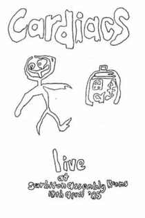 Cardiacs - Live at Surbiton Assembly Rooms 18th April 1985