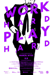 Work Hard Play Hard