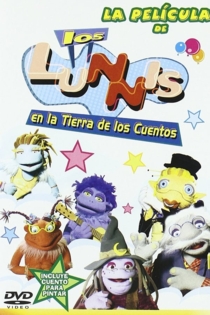 Los Lunnis En La Tierra De Los Cuentos