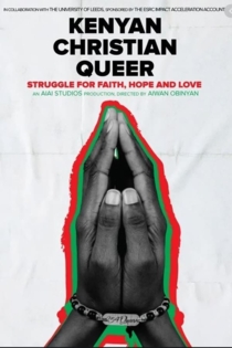 Kenyan, Christian, Queer