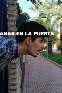 The Door With Grey Hair