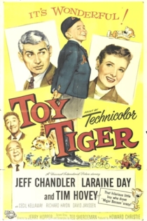 Toy Tiger