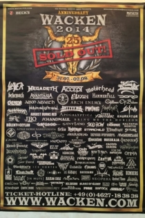 Schandmaul - Wacken 2014