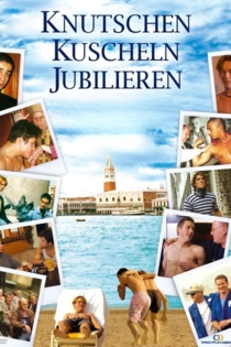 Knutschen, kuscheln, jubilieren