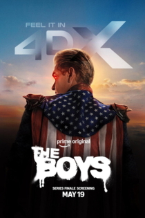 The Boys Finale: Blood and Bone