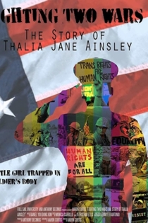Fighting Two Wars: The Story of Thalia Jane Ainsley