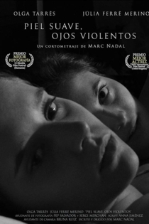 Piel suave, ojos violentos