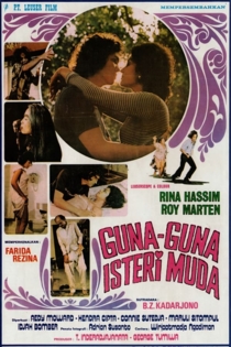 Guna-guna Istri Muda