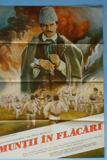 Munții în flăcări