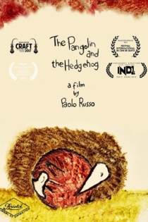 The Pangolin And The Hedgehog