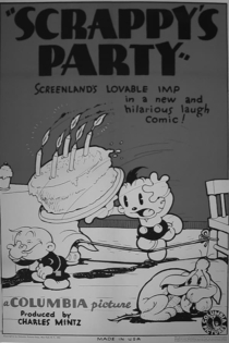 Scrappy's Party
