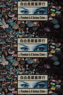 Freedom Is A Serious Crime