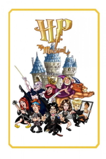 A Very Potter Musical
