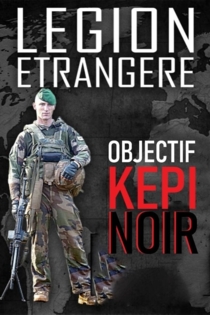 Légion étrangère : objectif képi noir