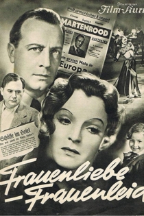 Frauenliebe – Frauenleid