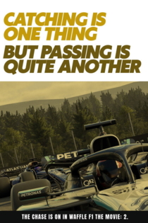 F1 Part 2: The Final Lap