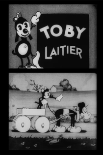 Toby the Milkman