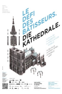 Die Kathedrale - Baumeister des Straßburger Münsters