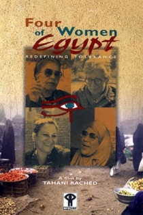 Quatre femmes d'Égypte