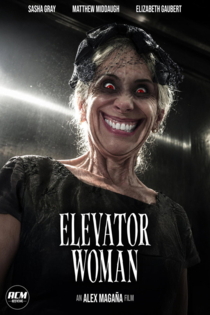 Elevator Woman