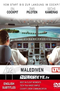 PilotsEYE.tv Malediven