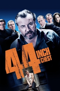44 дюйма