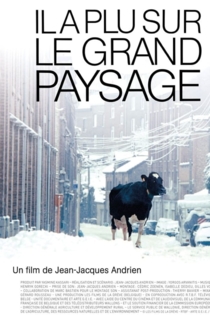 Il a plu sur le grand paysage