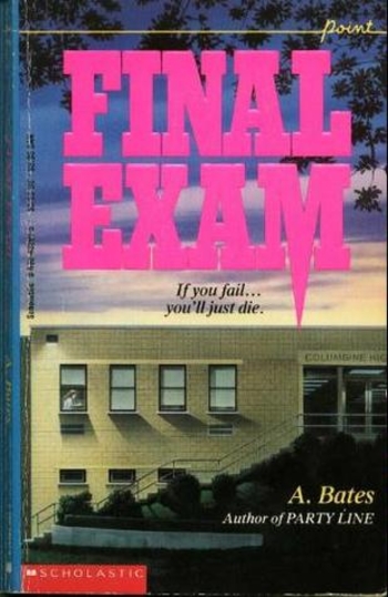 Book Final Exam